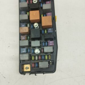 CAJA RELES / FUSIBLES CHEVROLET AVEO LS NAFTA Motor 1,4 Ltr.  94 CV  [2006 - 2012] 4 Puertas