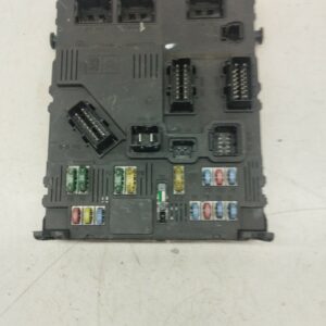 CAJA RELES / FUSIBLES PEUGEOT 206 BERLINA X-Line Clim NAFTA 95 Motor 1,1 Ltr.  60 CV  [1998 - 2010] 5 Puertas