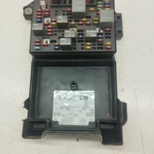 CAJA RELES / FUSIBLES CHEVROLET BLAZER (NEU) Básico NAFTA Motor 4,3 Ltr.  194 CV  [1994 - 2001] 4 Puertas