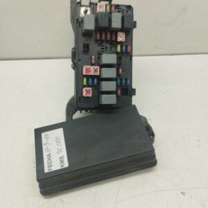 CAJA RELES / FUSIBLES CHEVROLET SPARK S NAFTA Motor 0,8 Ltr.  52 CV  [2005 - 2011] 5 Puertas