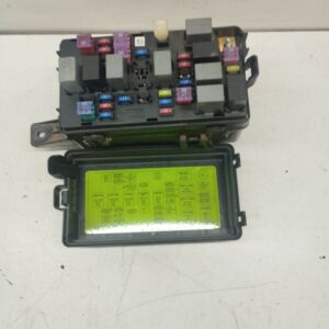 CAJA RELES / FUSIBLES CHEVROLET AVEO LS NAFTA 95 Motor 1,4 Ltr.  101 CV  [2006 - 2012] 4 Puertas