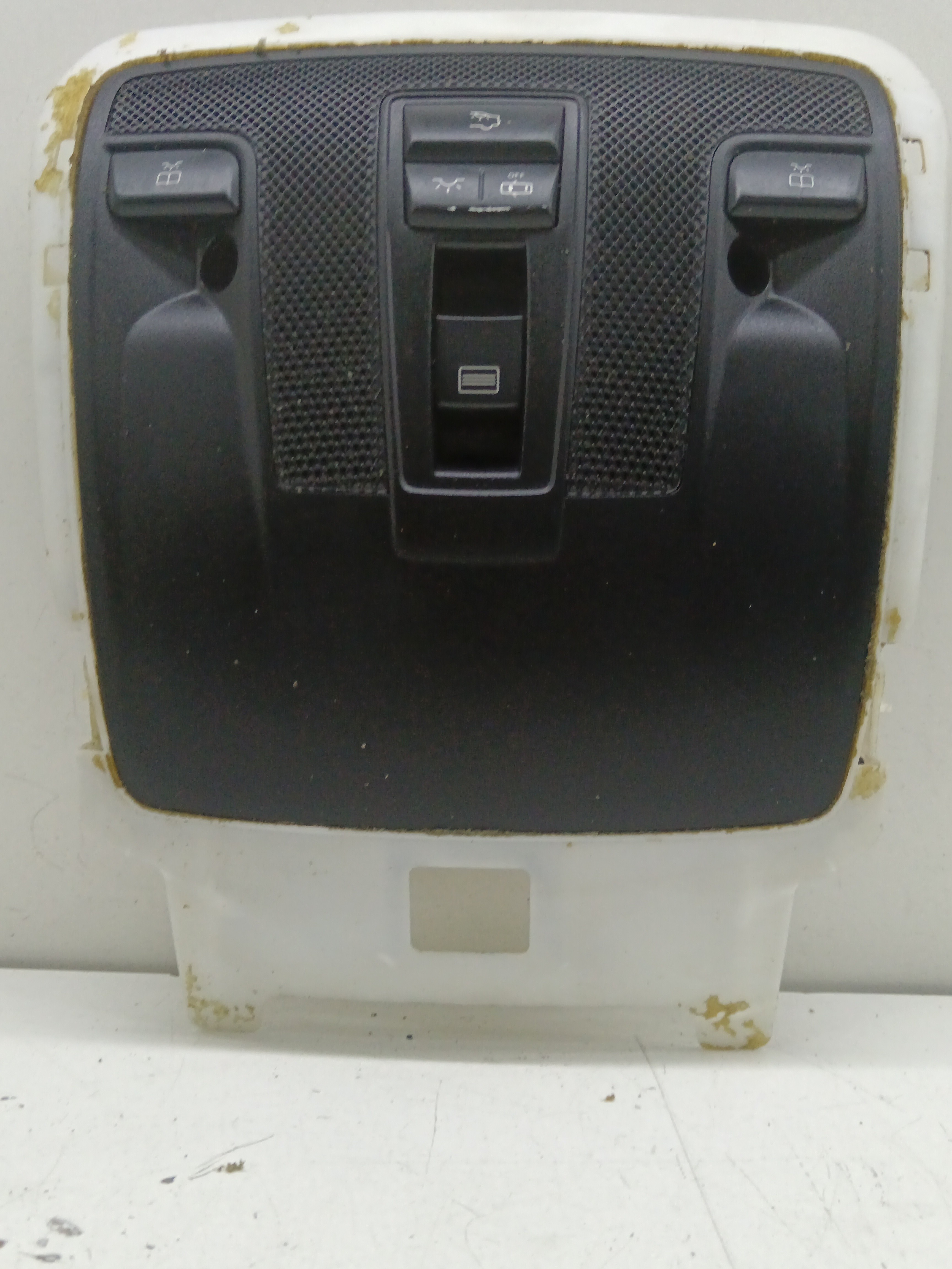 LUZ INTERIOR MERCEDES CLASE GLS (W166) *  0 0 [2015 - 0] 3 Puertas