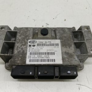 CENTRALITA MOTOR UCE PEUGEOT 407 Sport NAFTA 95 Motor 2,0 Ltr.  140 CV  [2004 - 2011] 4 Puertas