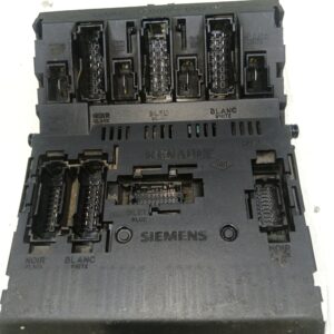 CAJA RELES / FUSIBLES RENAULT MEGANE I BERLINA HATCHBACK (BA0) 1.6e Alize NAFTA Motor 1,6 Ltr.  90 CV  [1995 - 1999] 5 Puertas