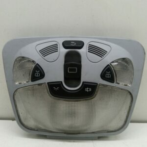 LUZ INTERIOR MERCEDES CLASE C (W203) SPORTCOUPE 2.0 CAT NAFTA 95 Motor 2,0 Ltr.  129 CV  [2000 - 2008] 3 Puertas