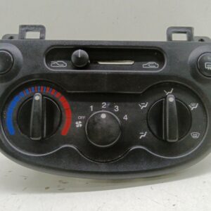 COMANDOS DE CALEFACCIÓN CHEVROLET SPARK S NAFTA Motor 1,0 Ltr.  67 CV  [2005 - 2011] 5 Puertas