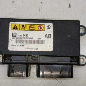 CENTRALITA AIRBAG CHEVROLET CRUZE LT DIESEL Motor 2,0 Ltr.  150 CV  [2009 - 2014] 4 Puertas