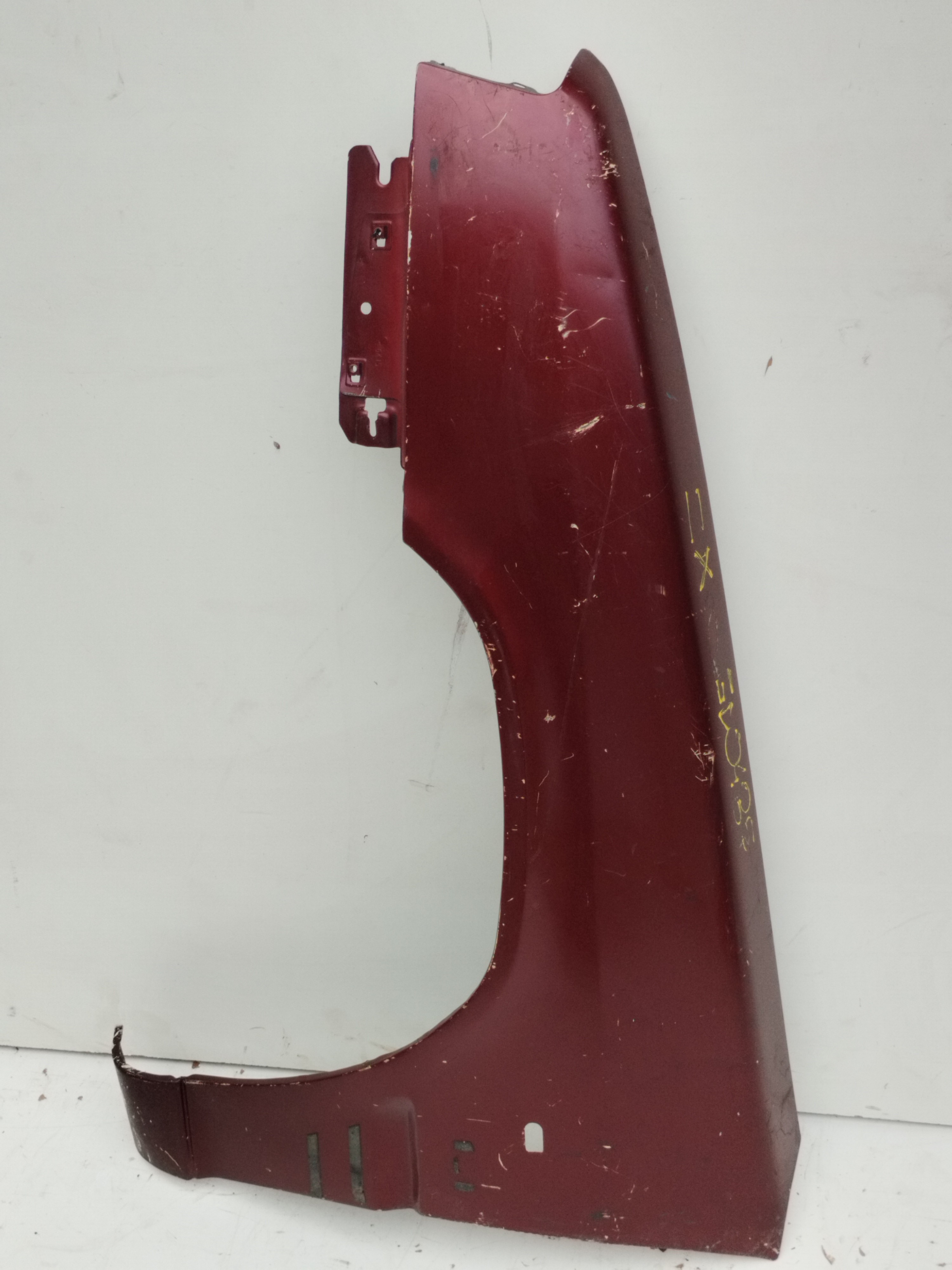 GUARDABARRO DELANTERO IZQUIERDO CITROEN ZX 1,4 NAFTA Motor 1,4 Ltr.  75 CV  [1991 - 1998] 3 Puertas