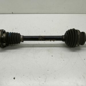 SEMIEJE DELANTERO DERECHO VOLKSWAGEN FOX (5Z1) Básico NAFTA 95 Motor 1,4 Ltr.  75 CV  [2005 - 2012] 3 Puertas