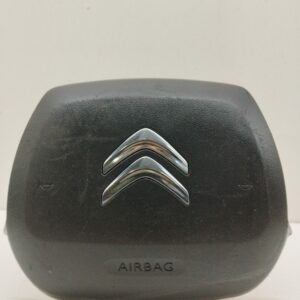 Airbag Delantero Conductor Citroën C4 Cactus 2014-Actualidad Feel 98012181ZD
