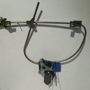 Alza Cristal Delantero Derecho Electrico Renault Clio I Fase I+ii (B/C57) 1991-1998 Alize