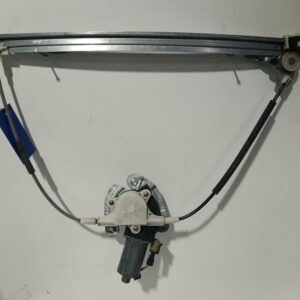 Alza Cristal Delantero Derecho Electrico Renault Megane I Fase 2 Berlina (BA0) 1999-2002