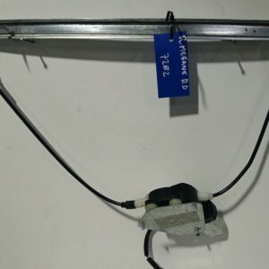 Alza Cristal Delantero Derecho Electrico Renault Megane I Fase 2 Classic (LA..) 1997-2003