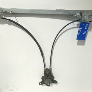 Alza Cristal Delantero Derecho Manual Peugeot 106 (S2) 1996-2004 Max D 11048