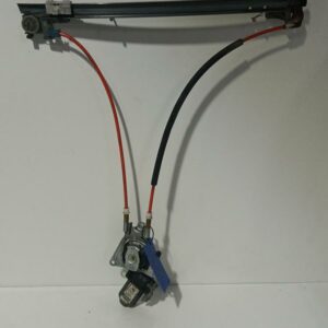 Alza Cristal Delantero Izquierdo Electrico Citroën Saxo 1999-2004 SX 400671T4