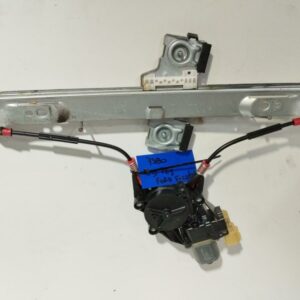 Alza Cristal Delantero Izquierdo Electrico Ford Fiesta (CB1) 2008-2013 Titanium