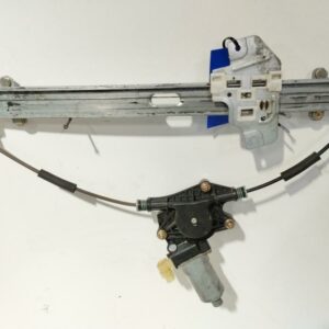 Alza Cristal Delantero Izquierdo Electrico Ford Fiesta (CB1) 2008-2013 Titanium