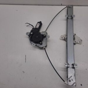 Alza Cristal Delantero Izquierdo Electrico Hyundai Atos Prime (MX) 2000-2010 GL