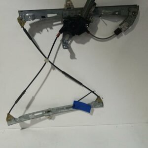 Alza Cristal Delantero Izquierdo Electrico Peugeot 206 Berlina 1998-2010 X-Line