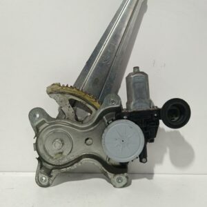 Alza Cristal Trasero Derecho Electrico Toyota Corolla (E15) 2006-2011 Luna