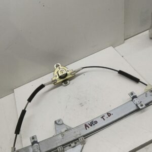 Alza Cristal Trasero Derecho Manual Chevrolet Aveo 2006-2012 LS T250R