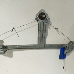Alza Cristal Trasero Derecho Manual Chevrolet Meriva 2003-2008 Cosmo