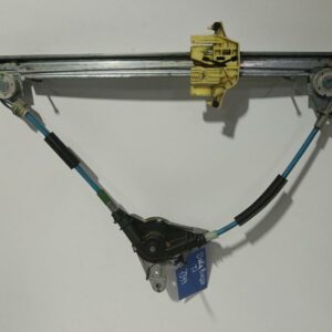 Alza Cristal Trasero Izquierda Manual Citroën Xsara Picasso 1999-2011 Exclusive LAMES