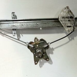 Alza Cristal Trasero Izquierda Manual Honda Fit (GD1/5) 2002-2008 Drive