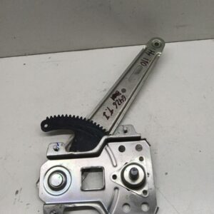 Alza Cristal Trasero Izquierda Manual Hyundai I10 2007-2013 Comfort 834010X000