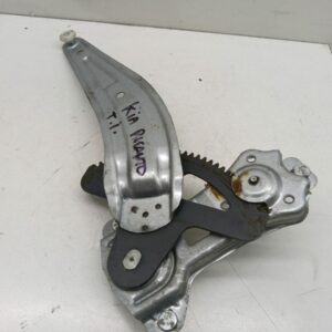 Alza Cristal Trasero Izquierda Manual Kia Picanto 2004-2012 Concept S