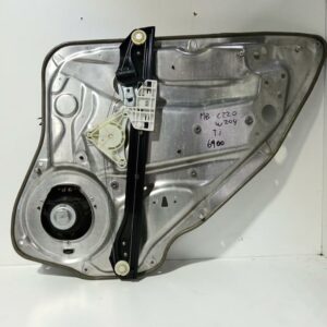 Alza Cristal Trasero Izquierdo Electrico Mercedes-Benz Clase C (W204) Berlina 981701100
