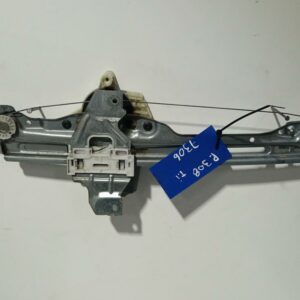 Alza Cristal Trasero Izquierdo Electrico Peugeot 308 2013-2021 Access 9678190080