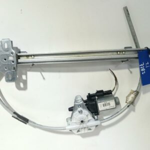 Alza Cristal Trasero Izquierdo Electrico Renault Megane I Fase 2 Classic (LA..) 400739