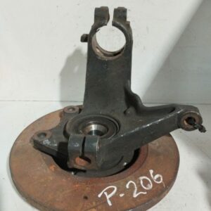 Araña Delantera Derecha Peugeot 206 Berlina 1998-2010 XR 1.9L 51kW
