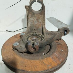 Araña Delantera Derecha Peugeot 207 2006-2012 Confort 1.6L 66kW