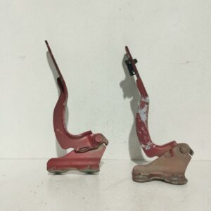 Bisagra Espolon Chevrolet Aveo 2006-2012 LT