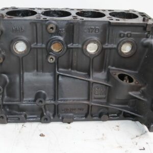 Block Chevrolet Astra F Berlina 1991-1998 Básico 1.7L 44kW