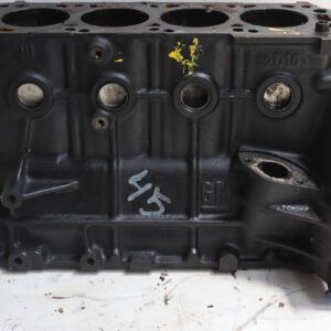 Block Chevrolet Combo (corsa B) 1993-2001 Cargo 1.7L 44kW