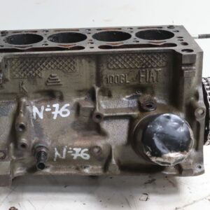 Block Fiat Seicento (187) 1998-2002 0.9 CAT 0.9L 29kW