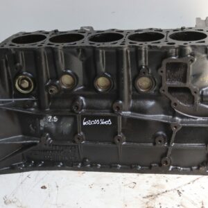Block Mercedes-Benz Clase C (W201) Berlina 1982-1993 2.5 D 190 (201.126) 2.5L 69kW
