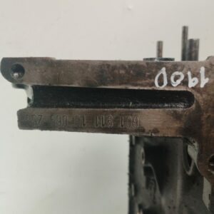 Block Mercedes-Benz Clase C (W201) Berlina 1982-1993 2.5 D 190 (Verde)(201.126) 602911