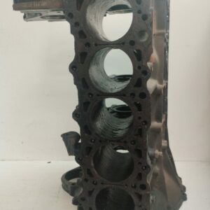 Block Mercedes-Benz Clase C (W201) Berlina 1982-1993 2.5 Diesel 2.5L 66kW 602911