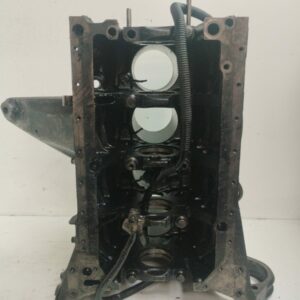 Block Mercedes-Benz Clase C (W203) Berlina 2000-2007 220 CDI (203.006) 2.2L 105kW 611962