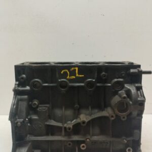 Block Peugeot 206 Berlina 1998-2010 XR 1.9L 51kW WJZ