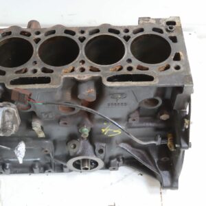 Block Peugeot 306 Berlina 3/4/5 Puertas (S2) 1997-2003 1,4 1.4L 55kW