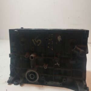 Block Peugeot 306 Berlina 3/4/5 Puertas (S2) 1997-2003 1.9 Diesel 1.9L 51kW WJZ
