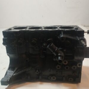 Block Peugeot 307 (S1) 2001-2005 1.6 16V CAT 1.6L 80kW NFU