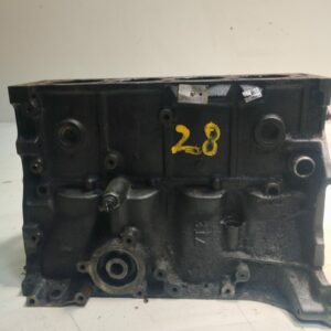 Block Peugeot 405 Berlina 1987-1996 1.8 Turbodiesel 1.8L 66kW A8A