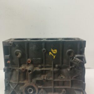 Block Peugeot Partner (S2) 2002-2008 Combi Pro 1.9L 51kW WJZ