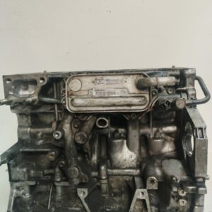 Block Toyota Corolla (E12) 2001-2007 2.0 D4-D Linea Terra Sedán 2.0L 66kW 1ADFTV